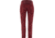Fjallraven Nikka Curved Trousers - Women's, 44 Euro, 33 in Waist, Regular Inseam, Bordeaux Red, F89638-347-44