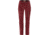Fjallraven Nikka Curved Trousers - Women's, 44 Euro, 33 in Waist, Regular Inseam, Bordeaux Red, F89638-347-44