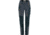 Fjallraven Nikka Curved Trousers - Women's, 36 Euro, 27 in Waist, Regular Inseam, Dark Navy, F89638-555-36