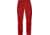 Fjallraven Nikka Trousers - Women's-Red-Regular Inseam-EU 44