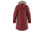 Fjallraven Nuuk Lite Parka - Womens, Bordeaux Red, Extra Small, F87161-347-XS