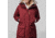 Fjallraven Nuuk Lite Parka - Womens, Bordeaux Red, Extra Small, F87161-347-XS