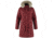 Fjallraven Nuuk Lite Parka - Womens, Bordeaux Red, Extra Small, F87161-347-XS