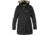 USED Fjallraven Nuuk Parka - Women's, Black, Large, FJR0048-Black, LARGE, EDEMO1