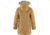 Fjallraven Nuuk Parka - Womens, Buckwheat Brown, Extra Small, F86369-232-XS