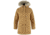 Fjallraven Nuuk Parka - Womens, Buckwheat Brown, Extra Small, F86369-232-XS