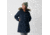 Fjallraven Nuuk Parka - Womens, Dark Navy, Large, F86369-555-L