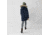 Fjallraven Nuuk Parka - Womens, Dark Navy, Large, F86369-555-L