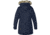 Fjallraven Nuuk Parka - Womens, Dark Navy, XL, F89655-555-XL