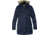 Fjallraven Nuuk Parka - Womens, Dark Navy, XL, F89655-555-XL
