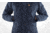 Fjallraven Nuuk Parka - Womens, Dark Navy, XXS, F89655-555-XXS
