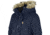 Fjallraven Nuuk Parka - Womens, Dark Navy, XXS, F89655-555-XXS