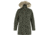 Fjallraven Nuuk Parka - Womens, Deep Forest, Small, F86369-662-S