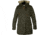 Fjallraven Nuuk Parka - Womens, Laurel Green, Extra Small, F89655-625-XS