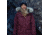 Fjallraven Nuuk Parka - Womens, Port, Extra Large, F86369-357-XL