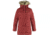 Fjallraven Nuuk Parka - Womens, Red Oak, Medium, F89655-345-M