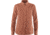 Fjallraven Ovik Cord Shirt - Womens, Terracotta Pink, Medium, F89830-306-M