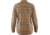 Fjallraven Ovik Flannel Shirt - Womens, Acorn, Large, F89833-166-L