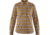 Fjallraven Ovik Flannel Shirt - Womens, Acorn, Large, F89833-166-L