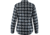 Fjallraven Ovik Flannel Shirt - Womens, Dark Navy, Small, F89833-555-S