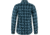Fjallraven Ovik Flannel Shirt - Womens, Dark Navy/Indigo Blue, Medium, F89833-555-534-M