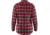 Fjallraven Ovik Flannel Shirt - Womens, Deep Red, Extra Small, F89833-325-XS