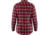 Fjallraven Ovik Flannel Shirt - Womens, Deep Red, Extra Large, F89833-325-XL