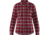 Fjallraven Ovik Flannel Shirt - Womens, Deep Red, Extra Small, F89833-325-XS