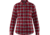 Fjallraven Ovik Flannel Shirt - Womens, Deep Red, Extra Large, F89833-325-XL