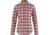 Fjallraven Ovik Flannel Shirt - Womens, Mesa Purple-Fog, Medium, F89833-410-021-M