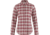 Fjallraven Ovik Flannel Shirt - Womens, Mesa Purple-Fog, Extra Large, F89833-410-021-XL