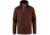 Fjallraven Ovik Fleece Hoodie - Mens, Autumn Leaf, Small, F82252-215-S