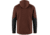 Fjallraven Ovik Fleece Hoodie - Mens, Autumn Leaf, Small, F82252-215-S