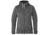 Fjallraven Ovik Fleece Hoodie - Womens, Dark Grey, Extra Large, F89516-030-XL