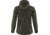Fjallraven Ovik Fleece Hoodie - Womens, Deep, 2XS, F89516-662-XXS