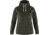 Fjallraven Ovik Fleece Hoodie - Womens, Deep, 2XS, F89516-662-XXS
