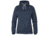 Fjallraven Ovik Fleece Hoodie - Womens, Navy, Small, F89516-560-S