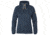 Fjallraven Ovik Fleece Hoodie - Womens, Navy, XL, F89516-560-XL