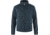 Fjallraven Ovik Fleece Zip Sweater - Mens, Navy, Extra Large, F87317-560-XL