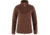 Fjallraven Ovik Fleece Zip Sweater - Womens, Autumn Leaf, Small, F83520-215-S