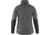 Fjallraven Ovik Fleece Zip Sweater - Womens, Dark Grey, Extra Large, F83520-030-XL