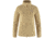 Fjallraven Ovik Fleece Zip Sweater - Womens, Dune Beige, Extra Small, F83520-196-XS