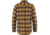 Fjallraven Ovik Heavy Flannel Shirt - Mens, Buckwheat Brown-Autumn Leaf, Medium, F82978-232-215-M