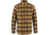 Fjallraven Ovik Heavy Flannel Shirt - Mens, Buckwheat Brown-Autumn Leaf, Medium, F82978-232-215-M