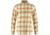 Fjallraven Ovik Heavy Flannel Shirt - Womens, Chalk White/Dune Beige, 2XS, F86999-113-196-XXS