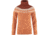 Fjallraven Ovik Knit Roller Neck - Womens, Desert Brown-Autumn Leaf, Small, F84792-242-215-S
