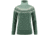 Fjallraven Ovik Knit Roller Neck - Womens, Medium, Deep Patina/Misty Green, F84792-679-674-M