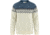 Fjallraven Ovik Knit Sweater - Mens, Chalk White-Indigo Blue, 2XL, F81829-113-534-XXL