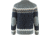 Fjallraven Ovik Knit Sweater - Mens, Dark Navy, Medium, F81829-555-M