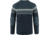 Fjallraven Ovik Knit Sweater - Mens, Dark Navy/Mountain Blue, Extra Small, F81829-555-570-XS
